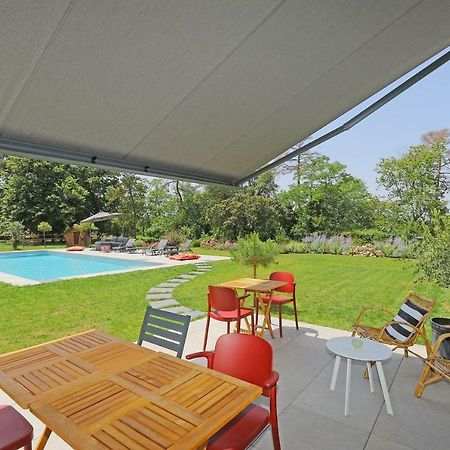 L Esprit Du Clain Chambres D Hotes Bandb De Standing Proches Du Futuroscope Golf Et Lac De St Cyr Naintre Exterior foto